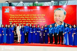 Đồng Nai có 2 đại biểu được bầu vào Ban Chấp hành Trung ương Đoàn khóa XIII