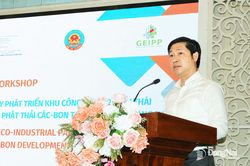 Thúc đẩy phát triển khu công nghiệp sinh thái ở Đồng Nai