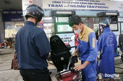 Giá các loại xăng sinh học giảm về mức dưới 20 ngàn đồng/lít