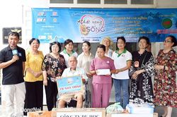 Hơn 192 triệu đồng hồi sinh cho 3 số phận giữa cơn ngặt nghèo
