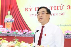 HĐND phường Trấn Biên thông qua nghị quyết về sắp xếp khu phố