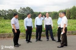Khảo sát việc thực hiện chính sách pháp luật về đất đai tại các địa phương
