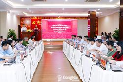 Đảng ủy phường Bình Phước triển khai, quán triệt Đề án thành lập chi bộ các khu phố