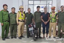 Đồng Th&aacute;p: Bắt giữ nghi phạm li&ecirc;n quan đến vụ giết người ở TP. Hồ Ch&iacute; Minh