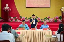 Hướng đến mục ti&ecirc;u x&acirc;y dựng phường Mỹ Phong trở th&agrave;nh đ&ocirc; thị th&ocirc;ng minh
