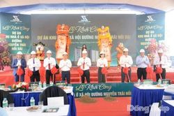 Đồng Tháp: đang triển khai thi công 5 dự án nhà ở xã hội