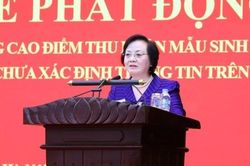 Ph&aacute;t động đợt cao điểm thu nhận mẫu sinh phẩm ADN th&acirc;n nh&acirc;n liệt sĩ chưa x&aacute;c định được th&ocirc;ng tin