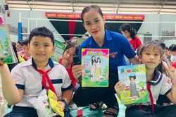 Ayun Pa tổ chức sân chơi sinh hoạt hè cho thiếu nhi