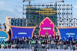Hân hoan ngày đầu hội ngộ