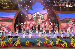 Tổng duyệt chương trình nghệ thuật chào mừng Ngày hội Văn hóa dân tộc Chăm lần thứ VI