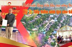 Kỳ 2: Tiếp th&ecirc;m sinh lực cho Đảng
