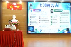 Bồi dưỡng c&ocirc;ng t&aacute;c quản l&yacute; nh&agrave; nước về gi&aacute;o dục v&agrave; đ&agrave;o tạo
