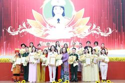 Thí sinh Trương Hồng Ánh đoạt giải Nhất hội thi báo cáo viên, tuyên truyền viên giỏi cấp tỉnh năm 2026