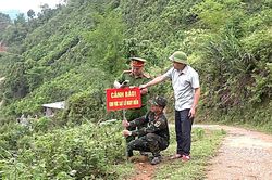 N&acirc;ng cao năng lực ph&ograve;ng chống thi&ecirc;n tai từ cơ sở