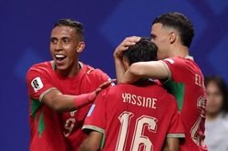 Chiến thắng 4-2 trước Haiti, Morocco chiếm ngôi nhì bảng C