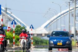 V&igrave; sao H&agrave; Nội oi n&oacute;ng tr&ecirc;n 50 độ C?