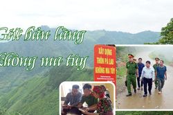 Giữ bản l&agrave;ng kh&ocirc;ng ma t&uacute;y