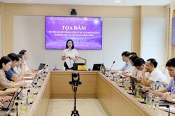 Lào Cai: Tọa đàm, chia sẻ kinh nghiệm chuyển đổi số trong công tác xây dựng Đảng