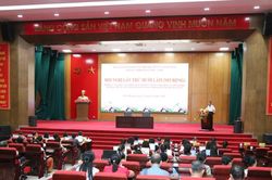 Đảng ủy phường Cam Đường tổ chức Hội nghị Ban Chấp hành Đảng bộ phường lần thứ 15