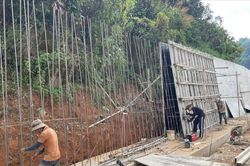 Tuyến ĐT717 thay '&aacute;o mới', người d&acirc;n phấn khởi