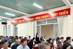 T&agrave; Hine: Khi l&ograve;ng d&acirc;n thuận với chủ trương tinh gọn bộ m&aacute;y
