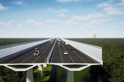 TP. Đồng Nai đầu tư 30.000 tỷ đồng xây đường trên cao xuyên rừng Mã Đà