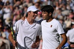 Oliver Tarvet và bài học từ Carlos Alcaraz: Khi thất bại tại Wimbledon trở thành bệ phóng sự nghiệp