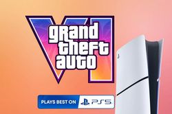 Sự cố quảng cáo GTA 6 trên PS5: Khi bản vật lý chỉ là mã tải về không có đĩa
