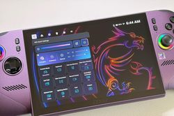 Phân tích MSI Claw 8 EX AI+: Cải tiến phần mềm và sức mạnh từ chip Intel mới