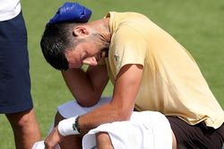 Novak Djokovic gây lo ngại với quyết định rút lui bí ẩn trước thềm Wimbledon 2026