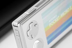 Ayaneo Pocket Micro 2: Máy chơi game Android siêu nhỏ gọn với thiết kế kim loại cao cấp