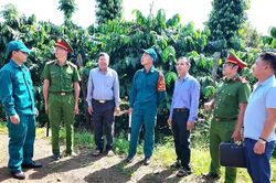 Điểm tựa bình yên, vun đắp khối đại đoàn kết ở Lâm Đồng