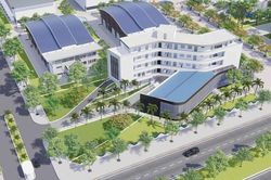 TP.HCM khánh thành trụ sở Trung tâm Huấn luyện và Thi đấu Thể thao quy mô 15,4ha