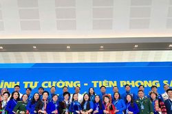 Tuổi trẻ L&acirc;m Đồng c&oacute; 2 ủy vi&ecirc;n tham gia Ban Chấp h&agrave;nh Trung ương Đo&agrave;n kh&oacute;a XIII, nhiệm kỳ 2026 - 2031