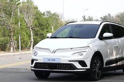 VinFast Nerio Green 2026: Đánh giá chi tiết mẫu SUV điện tối ưu kinh tế và giá lăn bánh