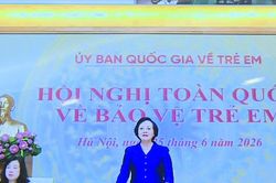 Tăng cường bảo vệ, chăm s&oacute;c v&agrave; gi&aacute;o dục trẻ em trong t&igrave;nh h&igrave;nh mới