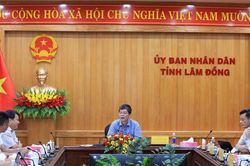 Lâm Đồng xem xét đầu tư hoàn chỉnh 2 tuyến cao tốc trọng điểm