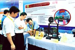 Triển khai đồng bộ nhiều giải pháp nâng cao Chỉ số đổi mới sáng tạo PII