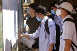 8h ngày 1/7, công bố điểm thi tốt nghiệp THPT năm 2026