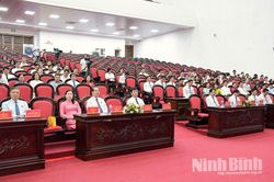 Kỳ họp thường lệ giữa năm 2026, HĐND tỉnh khóa XVI thành công tốt đẹp