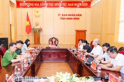 Hội nghị to&agrave;n quốc về bảo vệ trẻ em