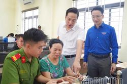 Sức trẻ trong m&ugrave;a H&egrave; xanh