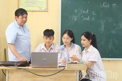 Phê duyệt 2.153 chỉ tiêu xét thăng hạng chức danh nghề nghiệp đối với viên chức giáo viên năm 2026