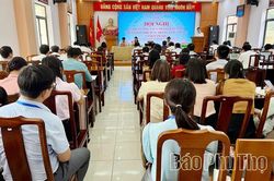 Sở Nội vụ triển khai nhiệm vụ 6 th&aacute;ng cuối năm