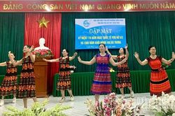 Nếp sống văn minh lan tỏa từ khu dân cư