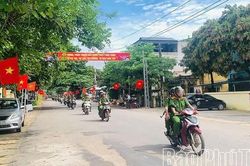 Bao La trấn &aacute;p tội phạm ma t&uacute;y