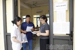 Phú Thọ thông báo điểm trúng tuyển vào lớp 10 các trường THPT năm học 2026-2027