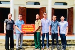 V&otilde; Miếu linh hoạt trong c&ocirc;ng t&aacute;c giảm ngh&egrave;o