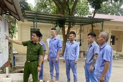 Tiếp sức người sau cai nghiện ma t&uacute;y t&aacute;i h&ograve;a nhập cộng đồng