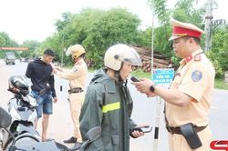 Giữ an toàn cho những cung đường